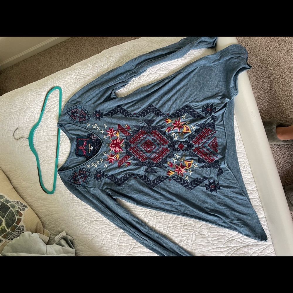 Johnny Was longsleeve